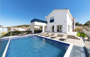 Nice home in Razanj with Sauna and 4 Bedrooms